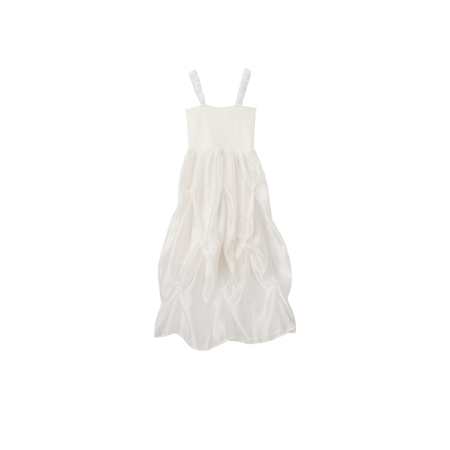 Французское мохнатое платье