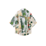 Oil Painting Vintage Shirt