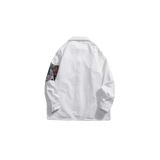 Front Embroidery Shirt