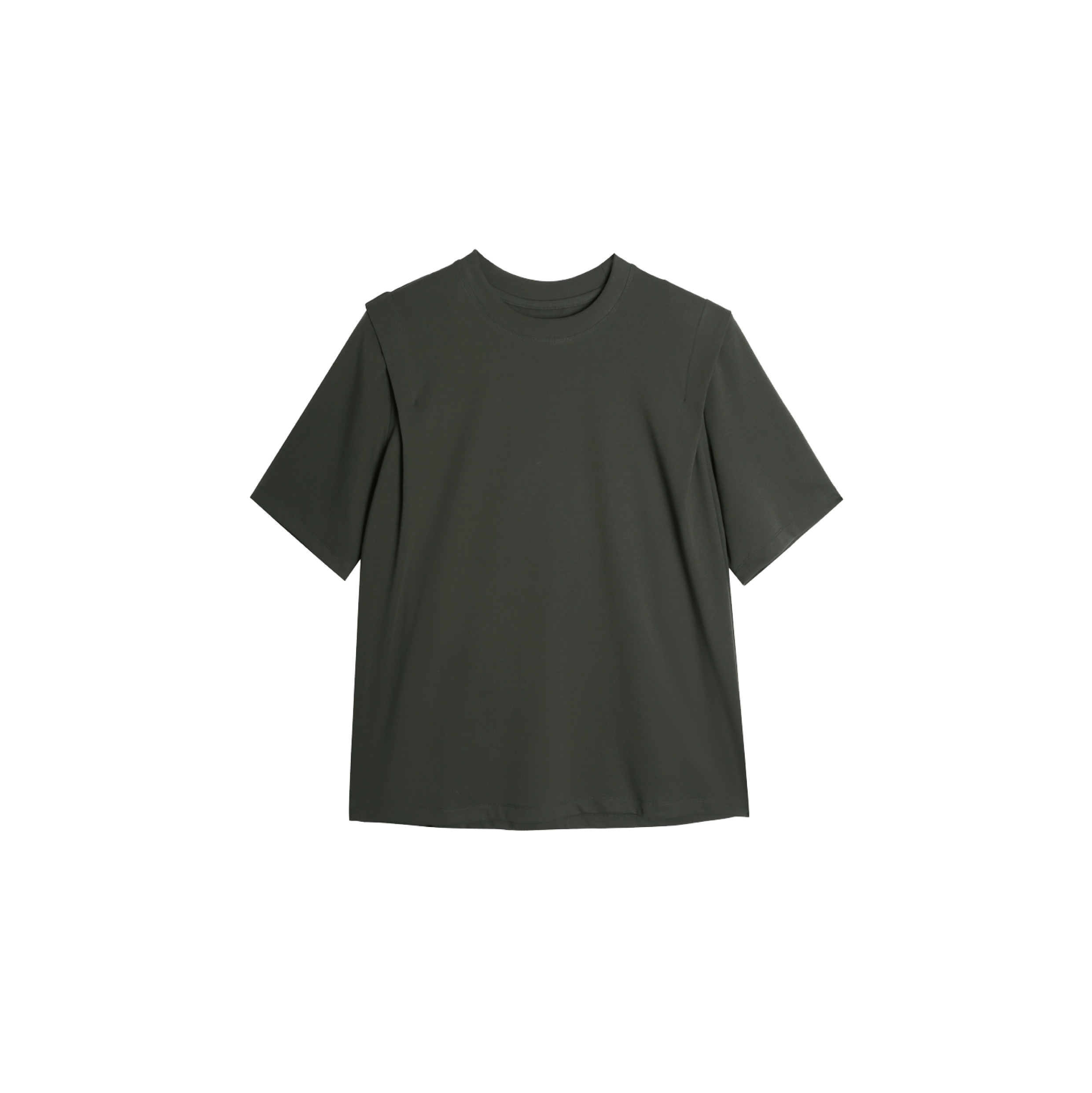 Shoulder Pad Design T-Shirt