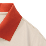 Polo Collar Short Sleeve T