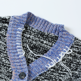 Tassel Knit Cardigan