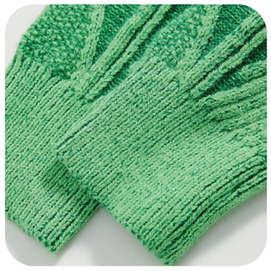 Jacquard Argyle Pattern Sweater
