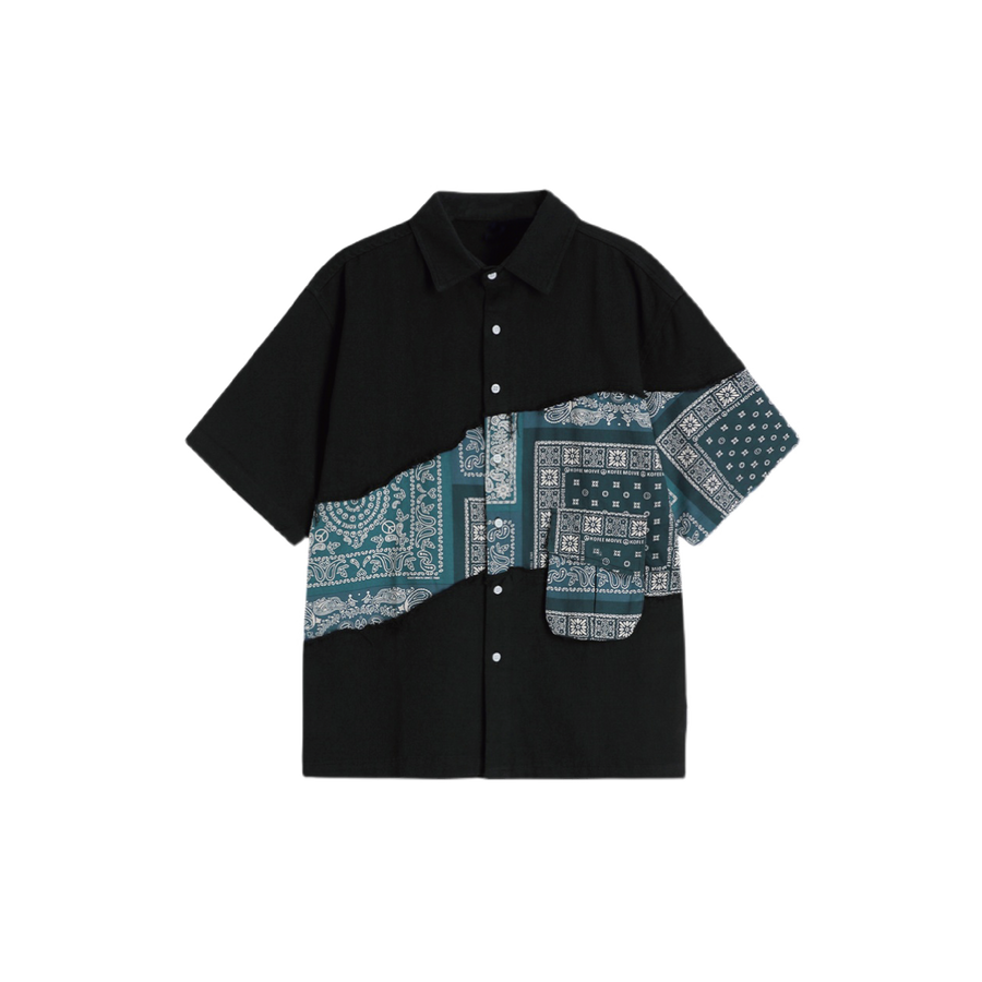 Pattern Unique Shirt