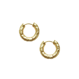 Nuance Circle Pierce(Gold)