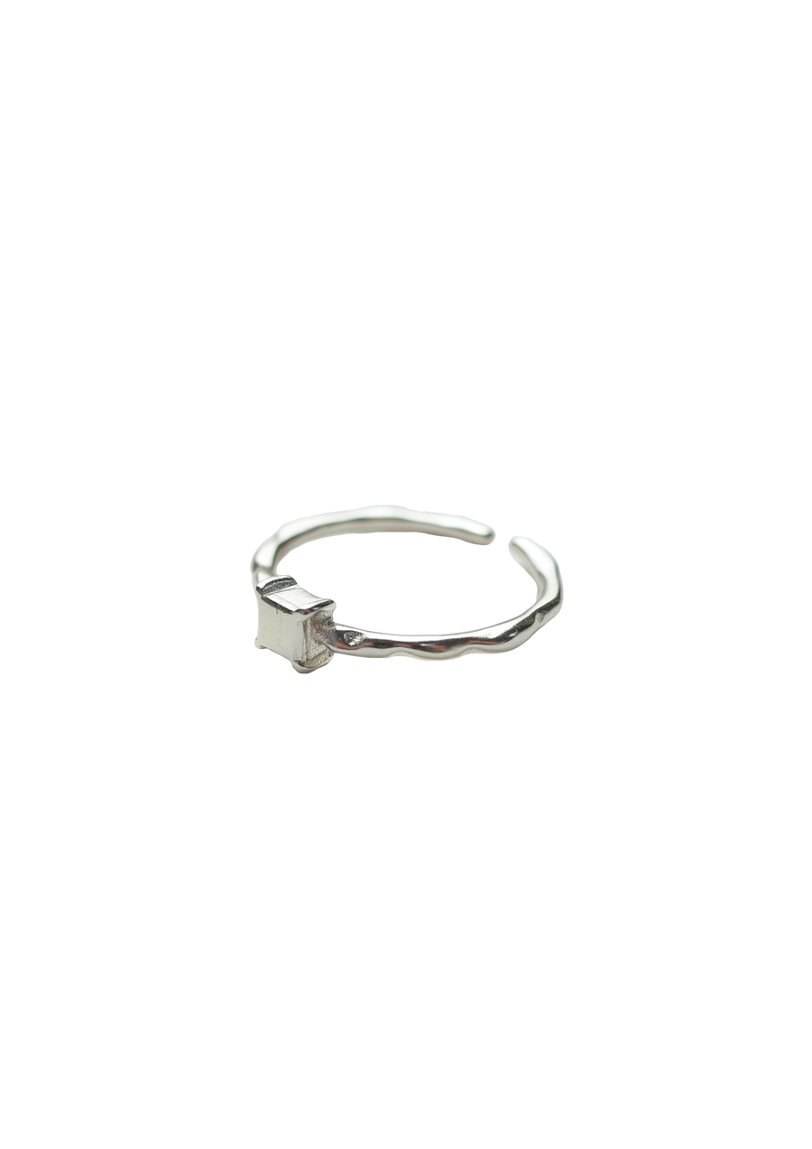 Квадратное металлическое кольцо 