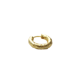 Nuance Circle Pierce(Gold)