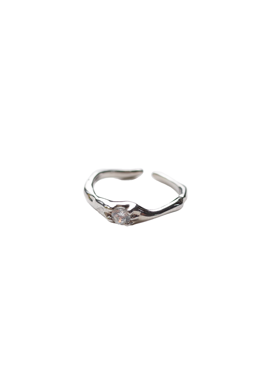 Nuance Bijou Ring(Silver)