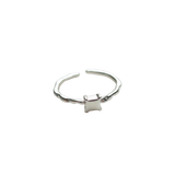 Square Metal Ring