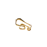 Lobe Elegant Ear Cuff(Gold)