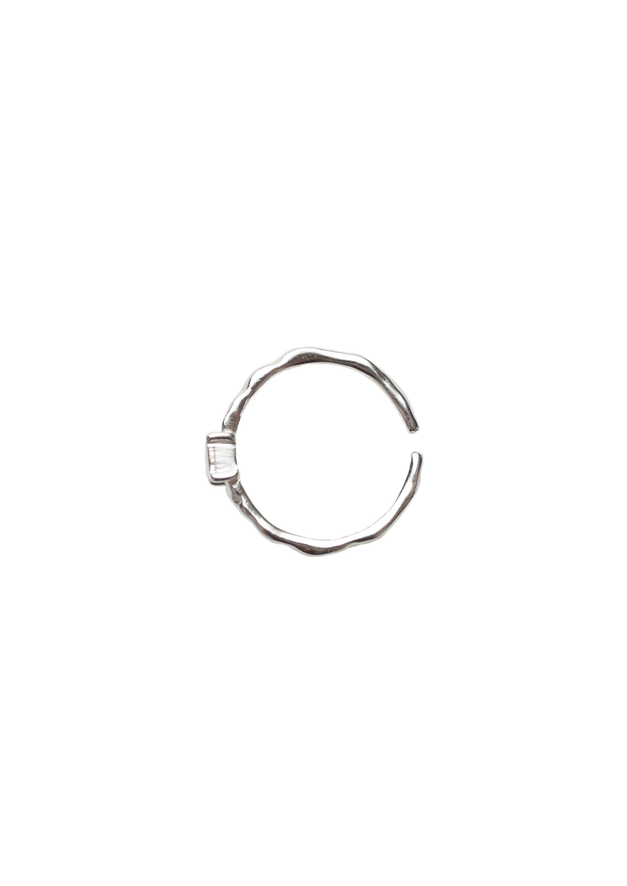 Квадратное металлическое кольцо 