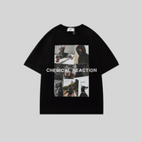 Chemical reaction・Graphic T