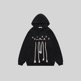Adcvrtsy・Logo Embroidery Hoodie