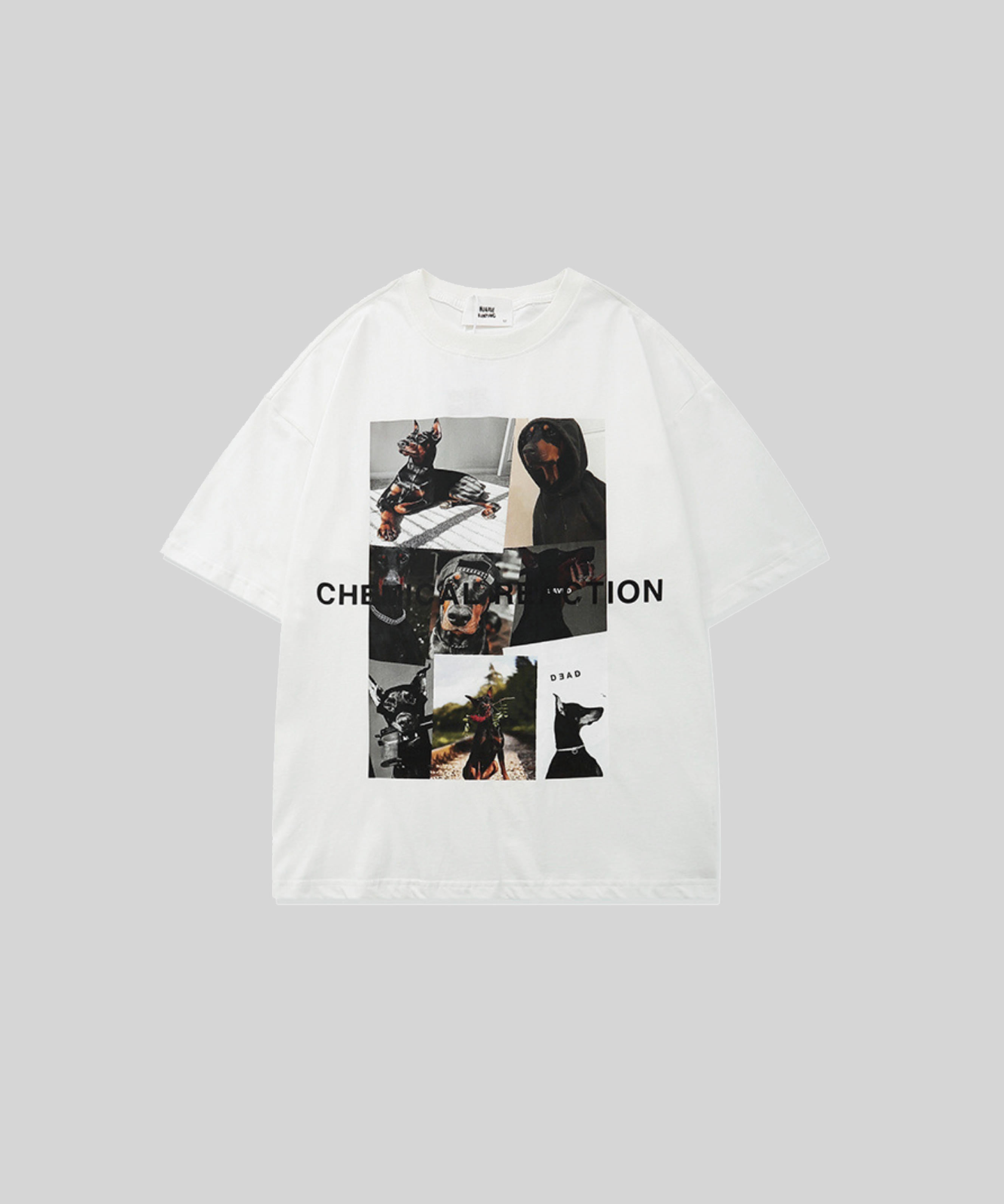 Chemical reaction・Graphic T