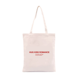 PRE ORDER / HUG KISS ROMANCE 'Small Logo' Bag IO