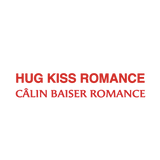 PRE ORDER / HUG KISS ROMANCE 'Logo Slogan' Sweater BG