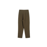 Waist Design Mannish Pants
